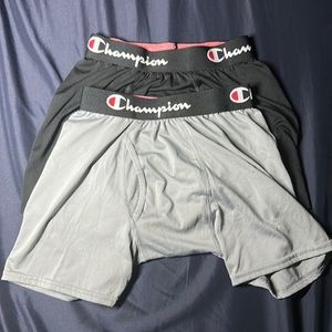 2 Champion Men’s underwear